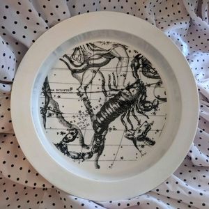 Vintage Iroquois China Scorpio/Zodiac Bowl